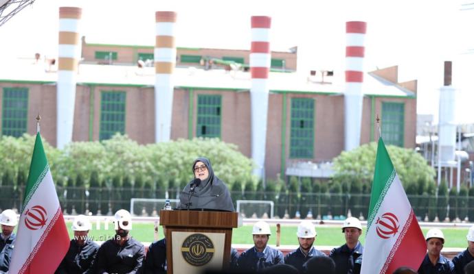 سخنگوی دولت نشست خبری