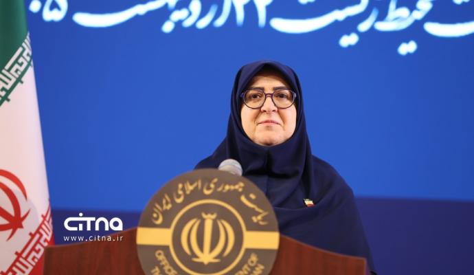 سخنگوی دولت 