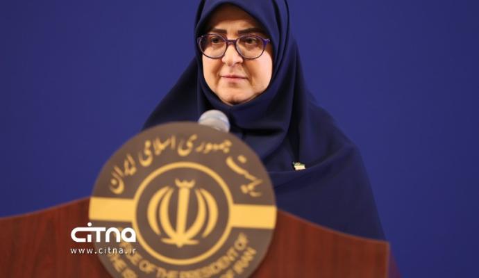 سخنگوی دولت 