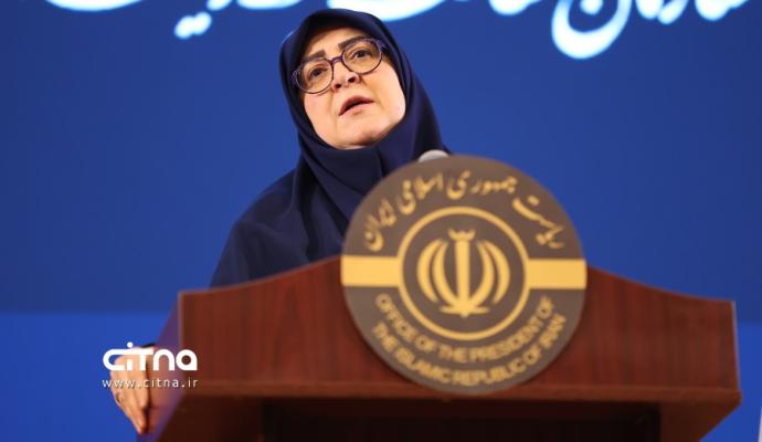 سخنگوی دولت 