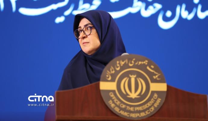 سخنگوی دولت 