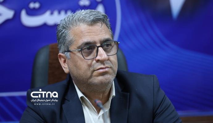 مخابرات منطقه تهران