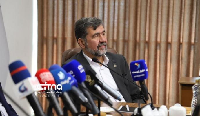 مخابرات ایران