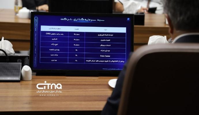 مخابرات ایران