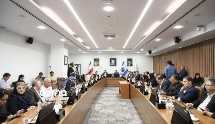 مخابرات ایران