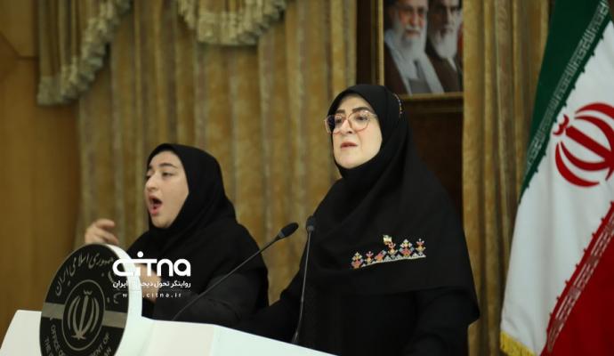 سخنگوی دولت
