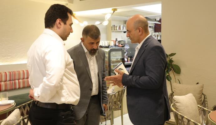 مخابرات