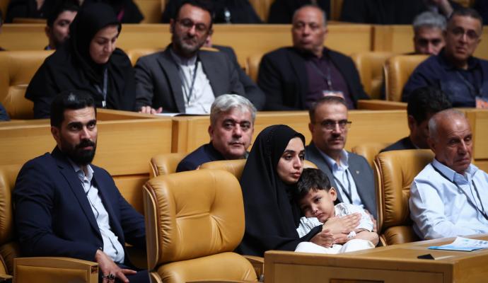 یک ایران متصل