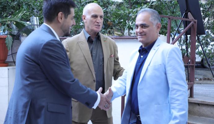مخابرات