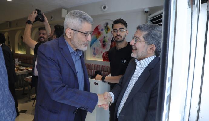 مخابرات