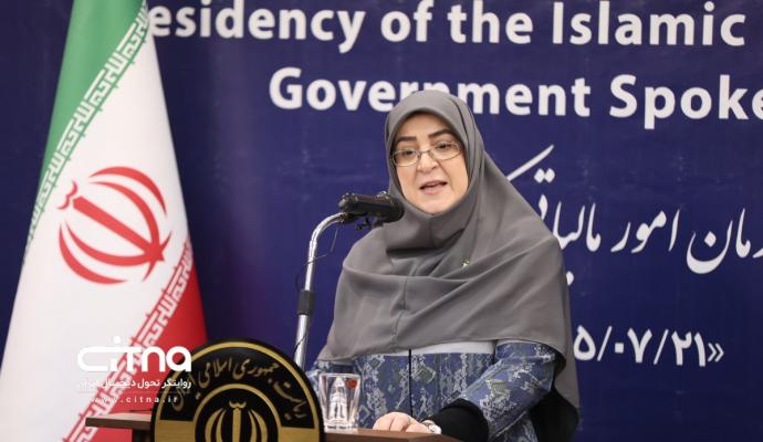 سخنگوی دولت