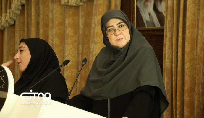 فاطمه مهاجرانی 