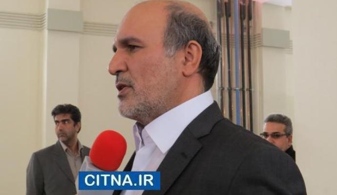 گزارش تصویری از مراسم افتتاح فازهای جدید مرکز مخابرات شهر جدید پرند 