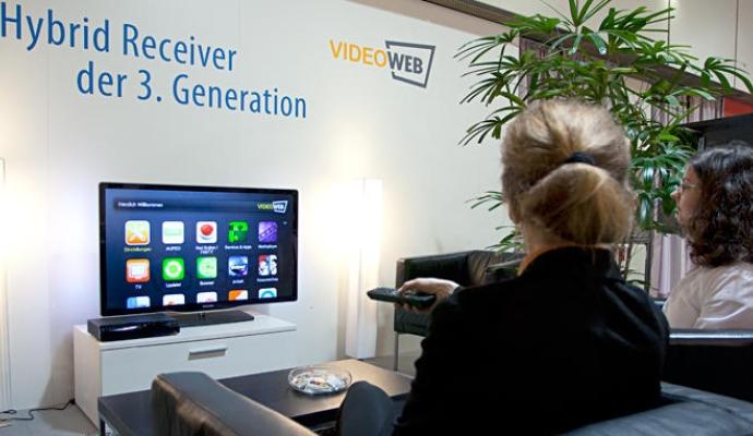 اینترنت برای تلویزیون‌های قدیمی 