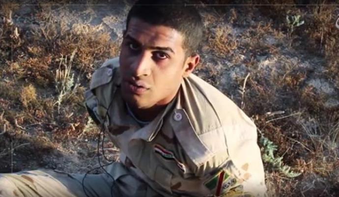 18+/ تصاویر و فیلم هولناک جنایت داعش در اسپایکر عراق