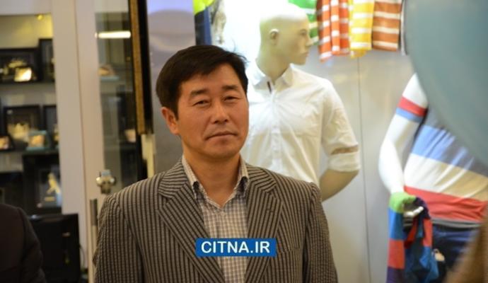 گزارش تصویری/ افتتاح برند شاپ سامسونگ در مجتمع تجاری کوروش