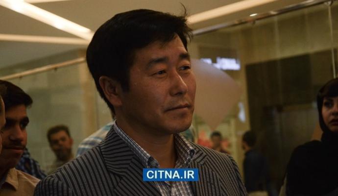 گزارش تصویری/ افتتاح برند شاپ سامسونگ در مجتمع تجاری کوروش