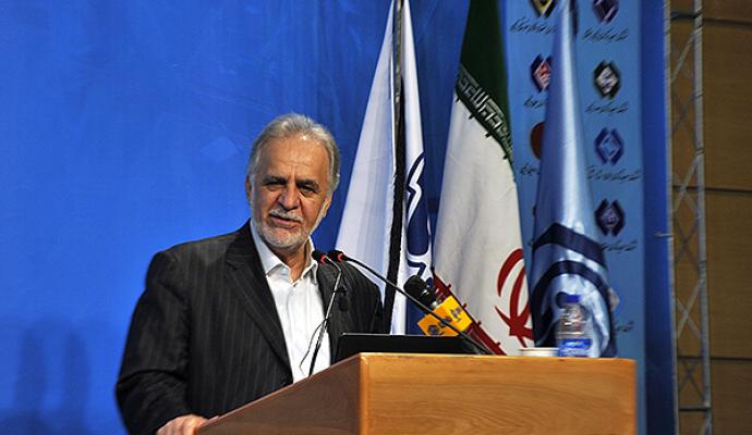 گزارش تصویری/ نخستین نمایشگاه تامین اجتماعی، سرمایه گذاری و توسعه پایدار