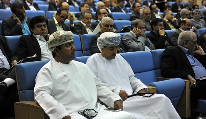 گزارش تصویری/ نخستین نمایشگاه تامین اجتماعی، سرمایه گذاری و توسعه پایدار