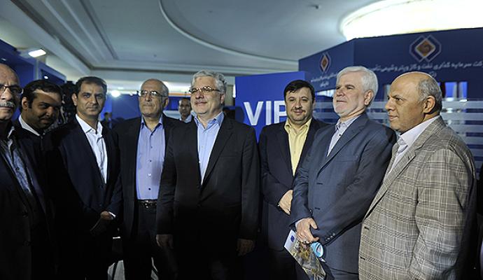 گزارش تصویری/ نخستین نمایشگاه تامین اجتماعی، سرمایه گذاری و توسعه پایدار