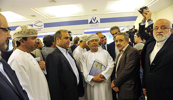 گزارش تصویری/ نخستین نمایشگاه تامین اجتماعی، سرمایه گذاری و توسعه پایدار