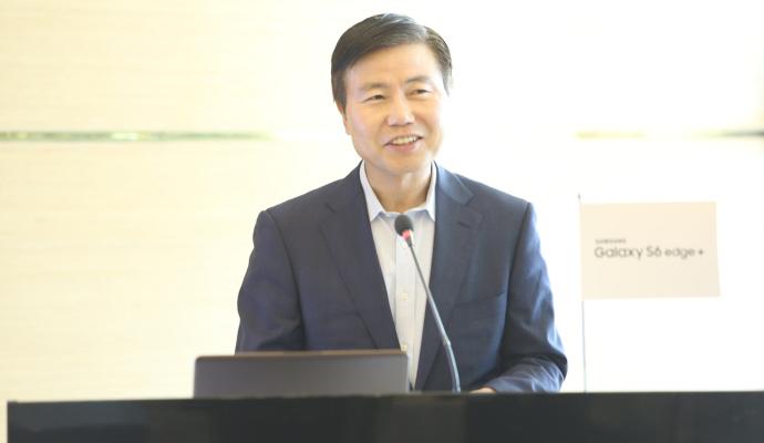 رونمایی رسمی از Galaxy Note5 و Galaxy S6 edge+ در تهران (+تصاویر)