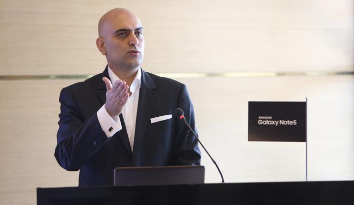 رونمایی رسمی از Galaxy Note5 و Galaxy S6 edge+ در تهران (+تصاویر)