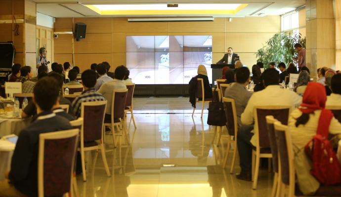 رونمایی رسمی از Galaxy Note5 و Galaxy S6 edge+ در تهران (+تصاویر)