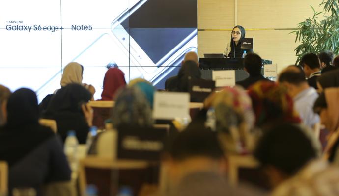 رونمایی رسمی از Galaxy Note5 و Galaxy S6 edge+ در تهران (+تصاویر)