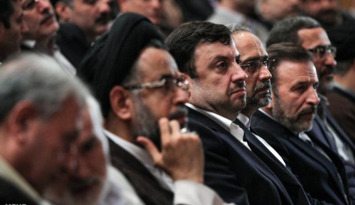 حواشی تصویری مراسم معارفه دبیر جدید شورای عالی فضای مجازی