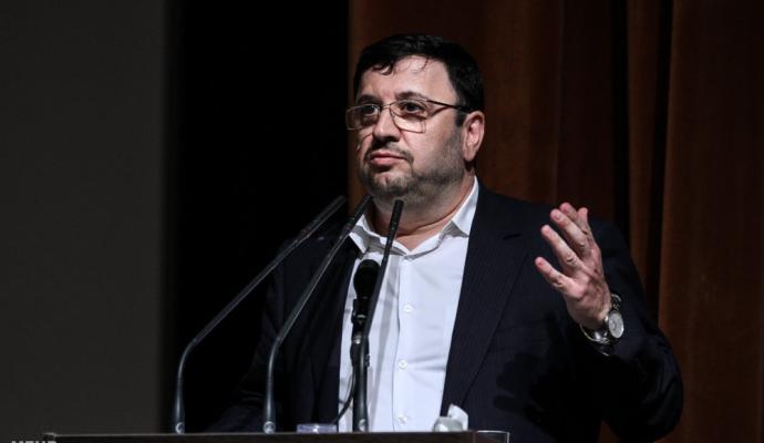 حواشی تصویری مراسم معارفه دبیر جدید شورای عالی فضای مجازی