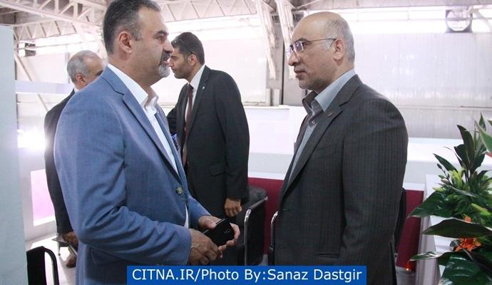 گزارش تصویری سیتنا از حضور نمایشگاهی رایتل در تلکام شانزدهم