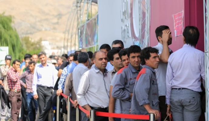 استقبال بازدیدکنندگان تلکام از طرح سیم کارت کودک رایتل (+تصاویر)