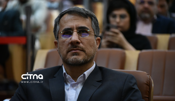 گزارش تصویری سیتنا از جشنواره ملی پژوهشگران برتر فاوا 