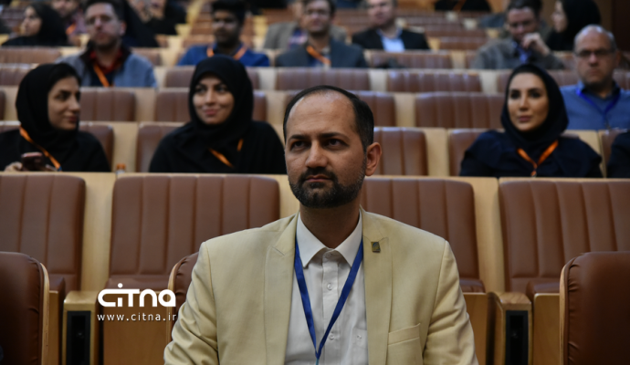 گزارش تصویری سیتنا از هفتمین همایش ملی پیشرفت‌های معماری سازمانی ایران