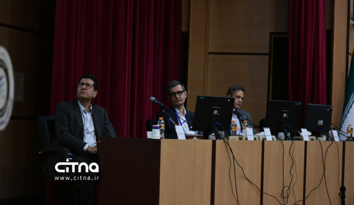 گزارش تصویری سیتنا از هفتمین همایش ملی پیشرفت‌های معماری سازمانی ایران