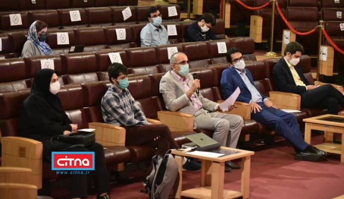 گزارش تصویری سیتنا از اختتامیه رویداد «لیبتک ۲»