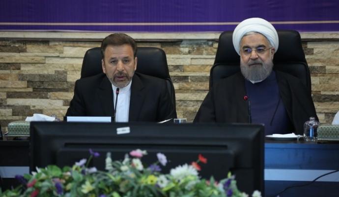 گزارش تصویری/ دیدار رئیس جمهور با مدیران ارشد وزارت ICT