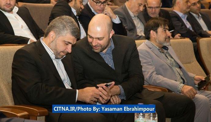 گزارش تصویری/ مراسم آغاز بهره‌برداری تجاری از طرح ترابردپذیری