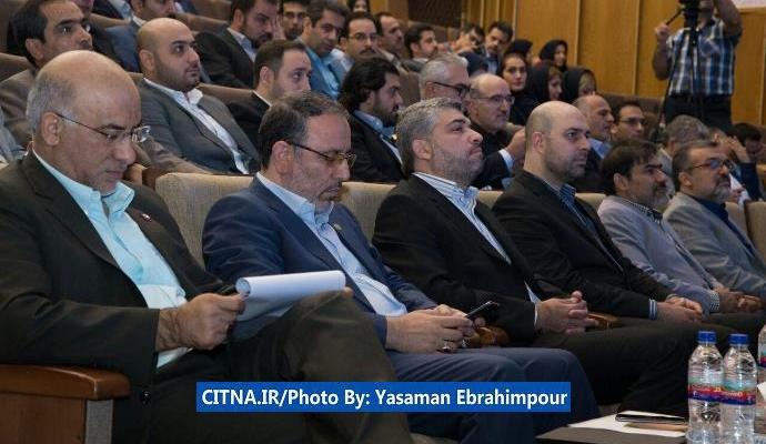 گزارش تصویری/ مراسم آغاز بهره‌برداری تجاری از طرح ترابردپذیری