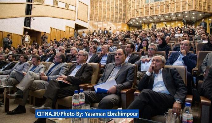 گزارش تصویری/ مراسم آغاز بهره‌برداری تجاری از طرح ترابردپذیری