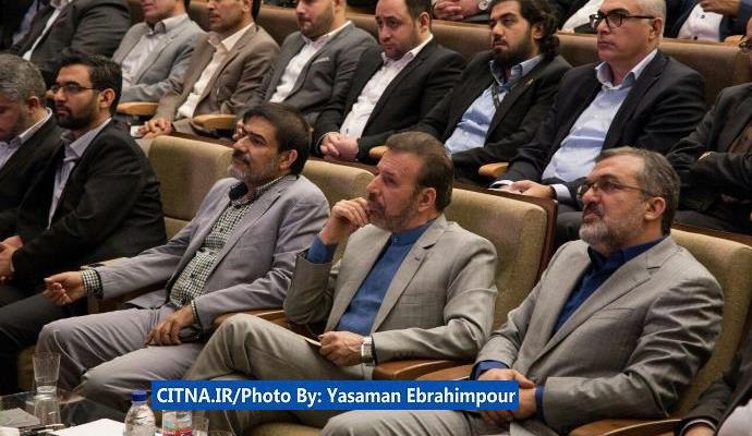 گزارش تصویری/ مراسم آغاز بهره‌برداری تجاری از طرح ترابردپذیری