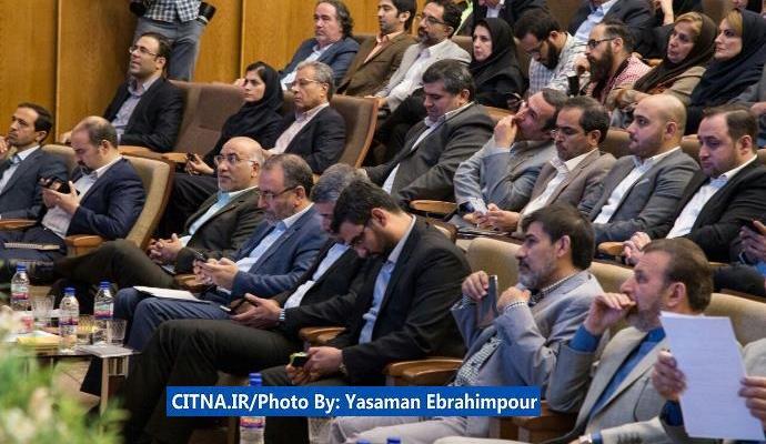 گزارش تصویری/ مراسم آغاز بهره‌برداری تجاری از طرح ترابردپذیری