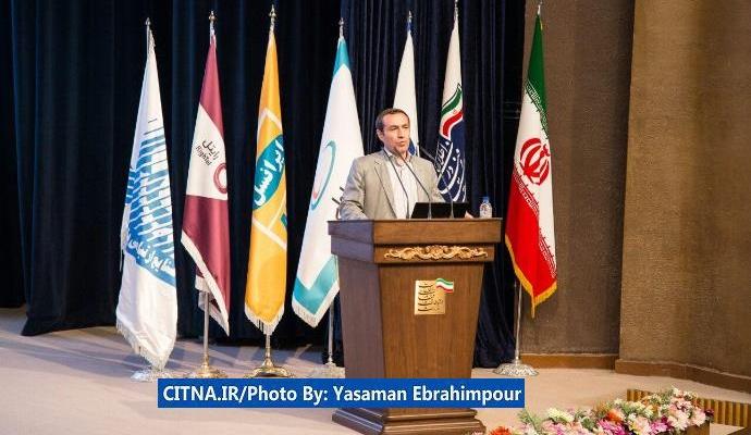 گزارش تصویری/ مراسم آغاز بهره‌برداری تجاری از طرح ترابردپذیری