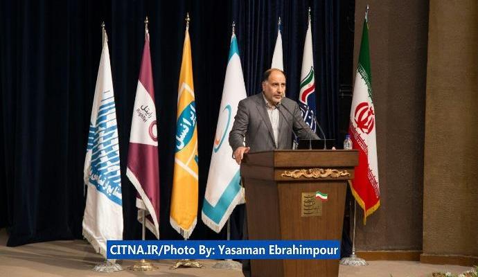 گزارش تصویری/ مراسم آغاز بهره‌برداری تجاری از طرح ترابردپذیری