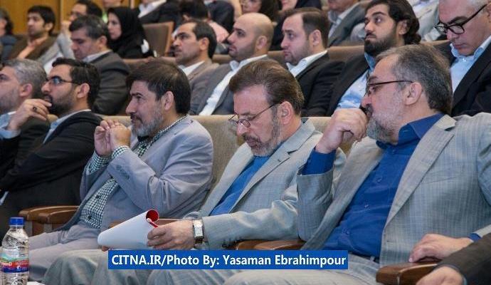 گزارش تصویری/ مراسم آغاز بهره‌برداری تجاری از طرح ترابردپذیری