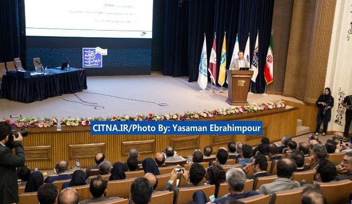 گزارش تصویری/ مراسم آغاز بهره‌برداری تجاری از طرح ترابردپذیری