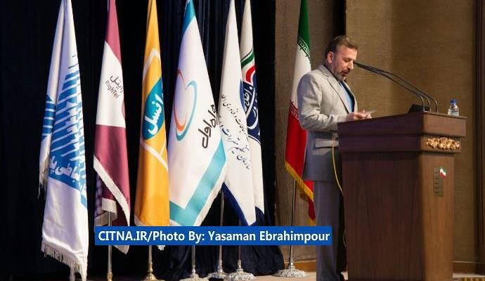 گزارش تصویری/ مراسم آغاز بهره‌برداری تجاری از طرح ترابردپذیری