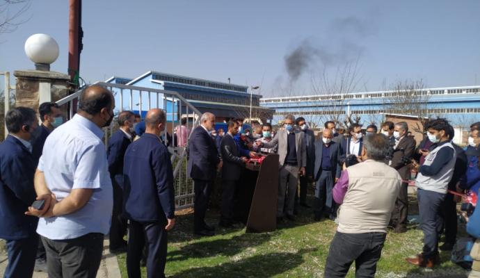 لکوموتیوهای تولیدی مپنا