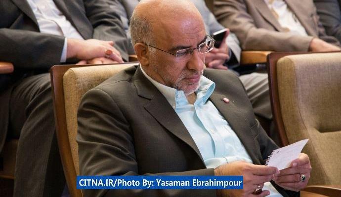 گزارش تصویری/ مراسم آغاز بهره‌برداری تجاری از طرح ترابردپذیری